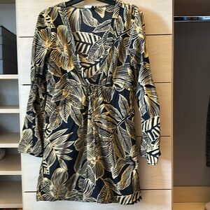 Ralph Lauren swim coverup